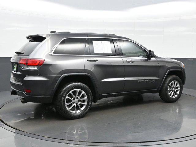 used 2021 Jeep Grand Cherokee car, priced at $23,990