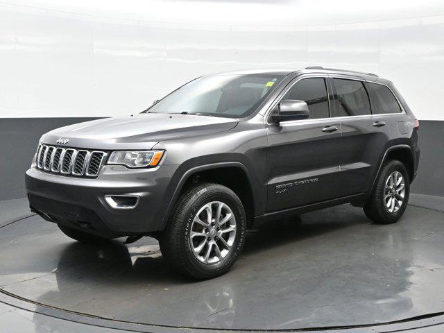 used 2021 Jeep Grand Cherokee car, priced at $23,990