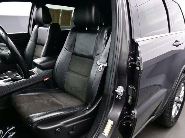 used 2021 Jeep Grand Cherokee car, priced at $23,990