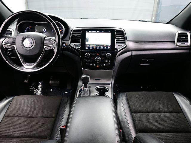 used 2021 Jeep Grand Cherokee car, priced at $23,990