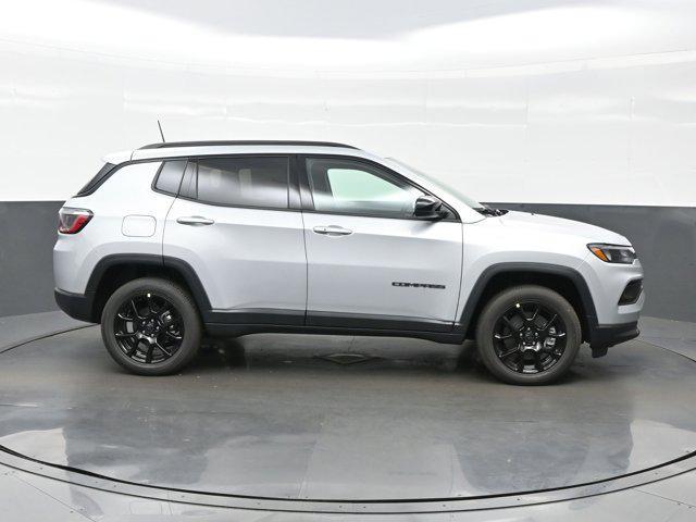 new 2025 Jeep Compass car, priced at $29,664