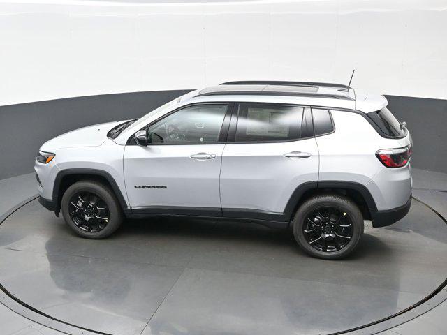 new 2025 Jeep Compass car, priced at $29,664