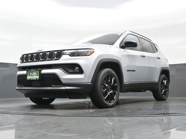 new 2025 Jeep Compass car, priced at $29,664