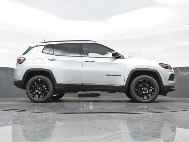 new 2025 Jeep Compass car, priced at $29,664