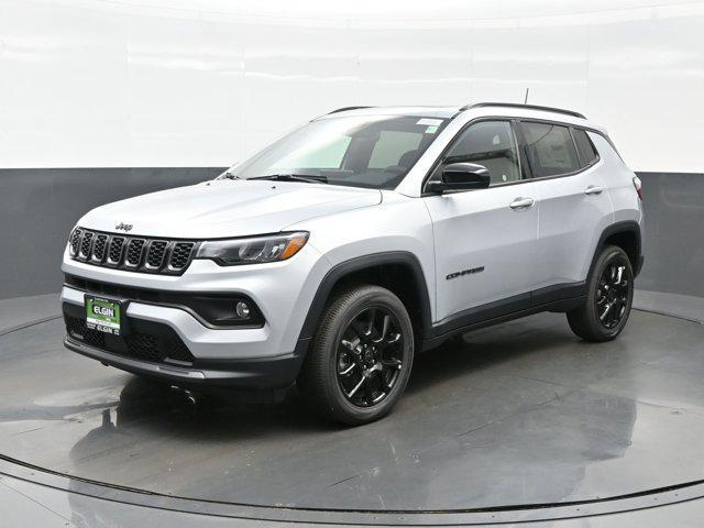 new 2025 Jeep Compass car, priced at $29,664