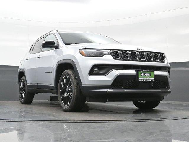 new 2025 Jeep Compass car, priced at $29,664