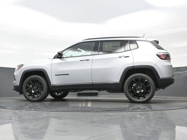 new 2025 Jeep Compass car, priced at $29,664