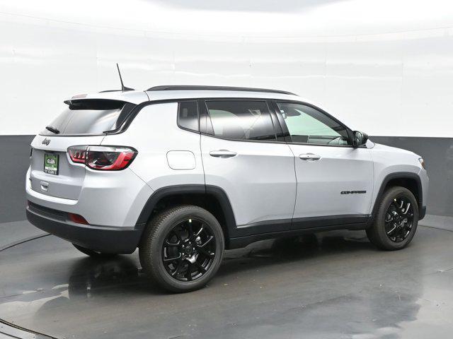 new 2025 Jeep Compass car, priced at $33,364