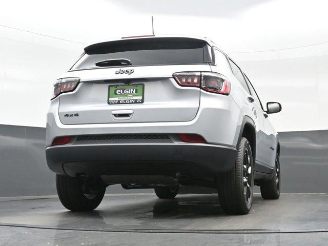 new 2025 Jeep Compass car, priced at $29,664