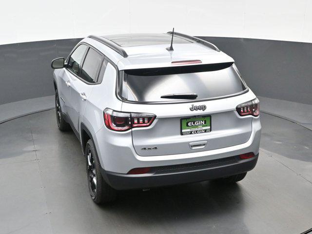 new 2025 Jeep Compass car, priced at $29,664