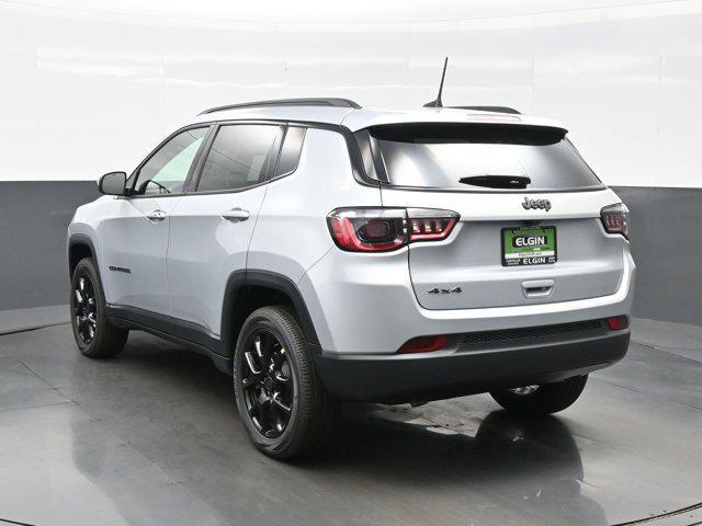new 2025 Jeep Compass car, priced at $29,664