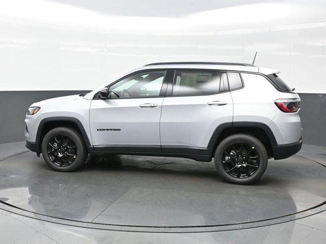 new 2025 Jeep Compass car, priced at $29,664