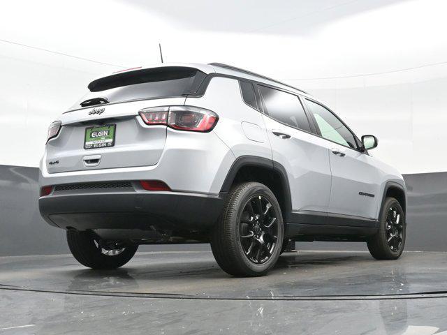 new 2025 Jeep Compass car, priced at $29,664