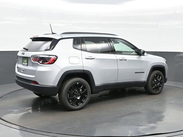 new 2025 Jeep Compass car, priced at $29,664