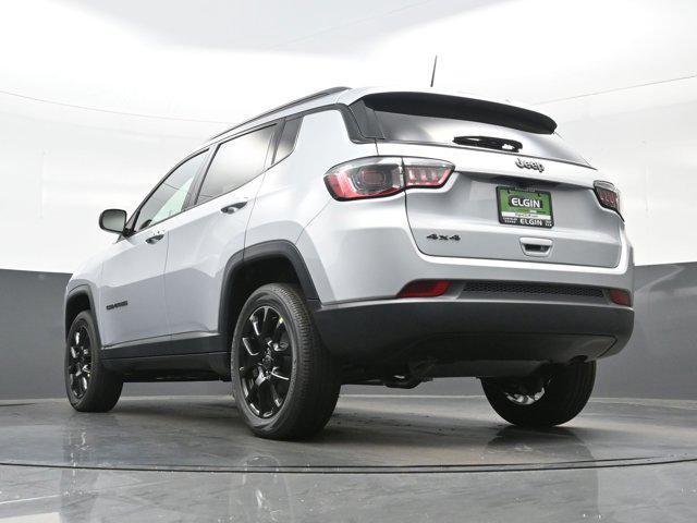 new 2025 Jeep Compass car, priced at $29,664