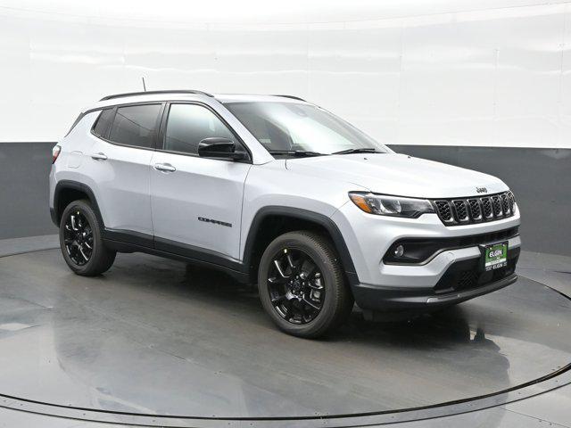 new 2025 Jeep Compass car, priced at $29,664