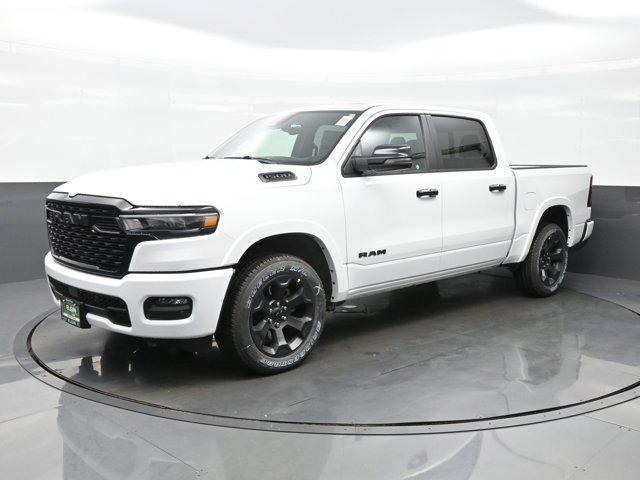 new 2026 Ram 1500 car, priced at $63,415