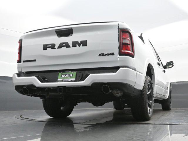 new 2026 Ram 1500 car, priced at $63,415