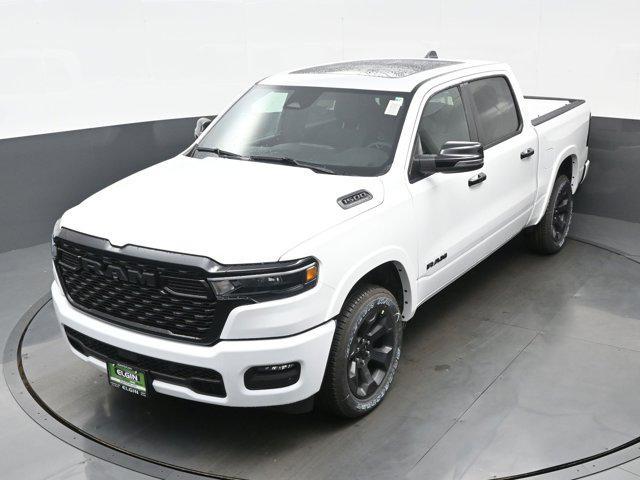 new 2026 Ram 1500 car, priced at $63,415