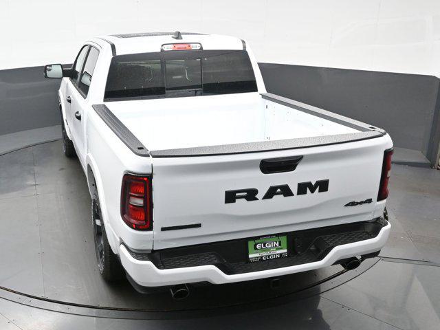 new 2026 Ram 1500 car, priced at $63,415