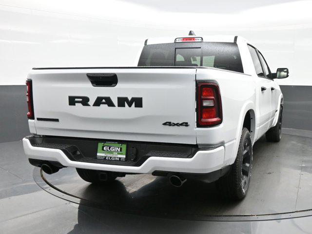 new 2026 Ram 1500 car, priced at $63,415