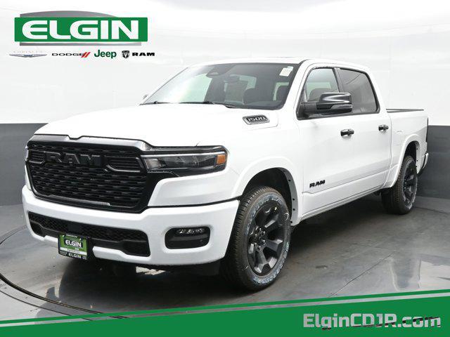 new 2026 Ram 1500 car, priced at $51,414