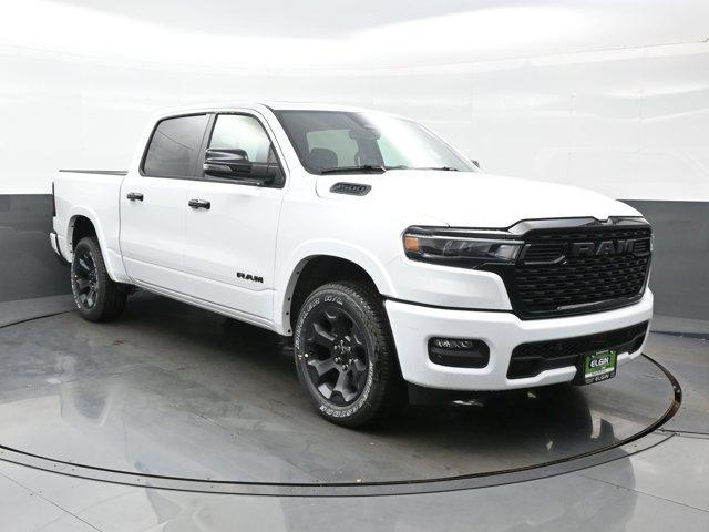 new 2026 Ram 1500 car, priced at $63,415