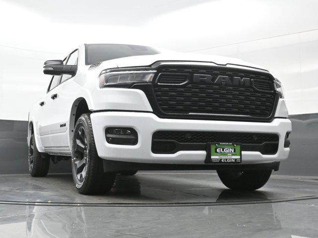 new 2026 Ram 1500 car, priced at $63,415