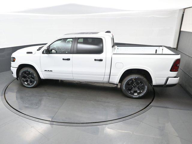 new 2026 Ram 1500 car, priced at $63,415
