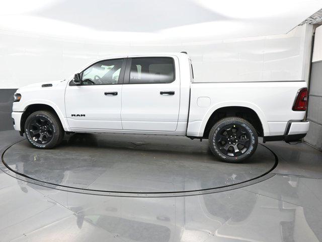 new 2025 Ram 1500 car, priced at $49,815