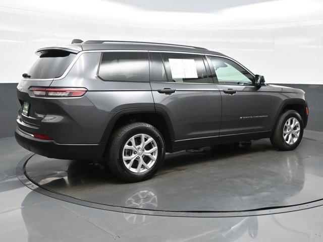 used 2023 Jeep Grand Cherokee L car, priced at $30,990