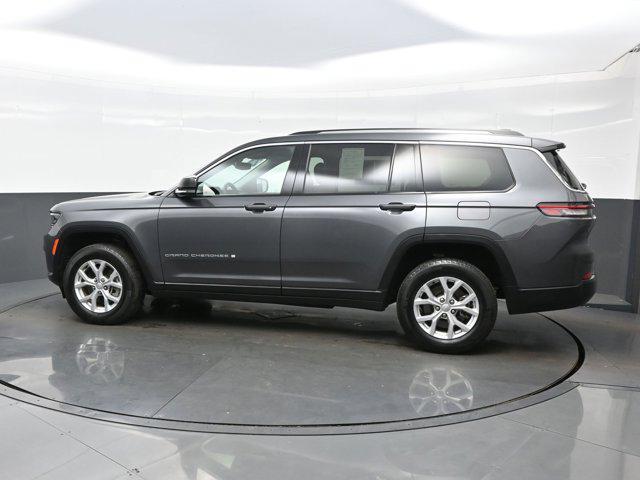 used 2023 Jeep Grand Cherokee L car, priced at $25,990
