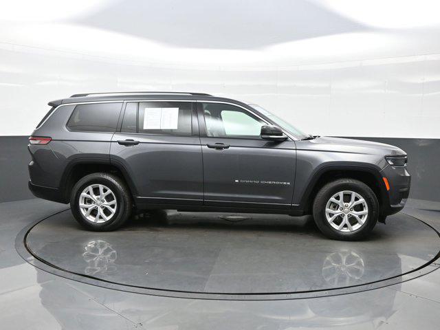 used 2023 Jeep Grand Cherokee L car, priced at $25,990