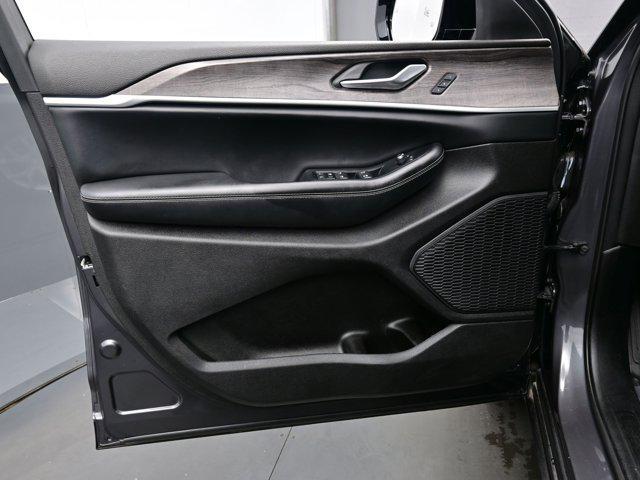 used 2023 Jeep Grand Cherokee L car, priced at $30,990