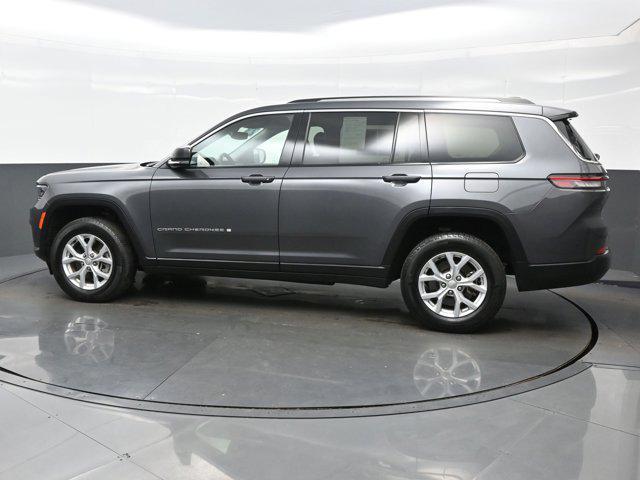 used 2023 Jeep Grand Cherokee L car, priced at $30,990