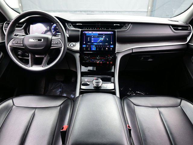 used 2023 Jeep Grand Cherokee L car, priced at $30,990