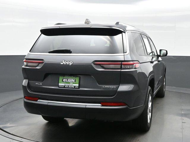 used 2023 Jeep Grand Cherokee L car, priced at $30,990