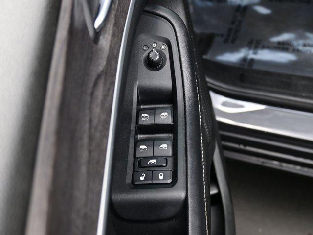 used 2023 Jeep Grand Cherokee L car, priced at $30,990