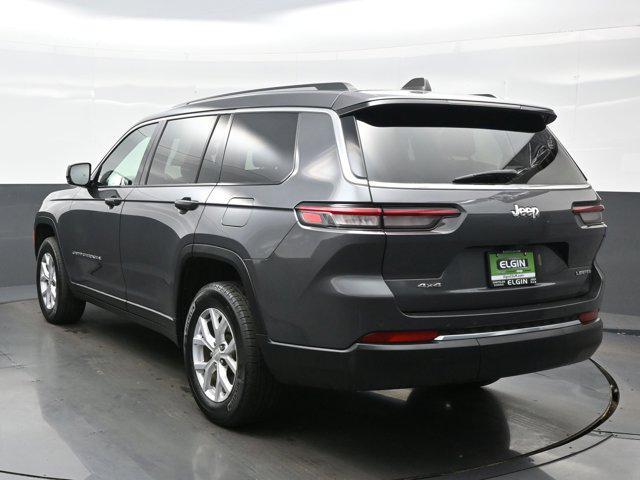 used 2023 Jeep Grand Cherokee L car, priced at $30,990