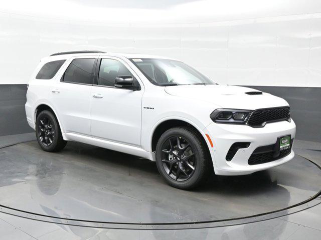 new 2026 Dodge Durango car, priced at $45,260