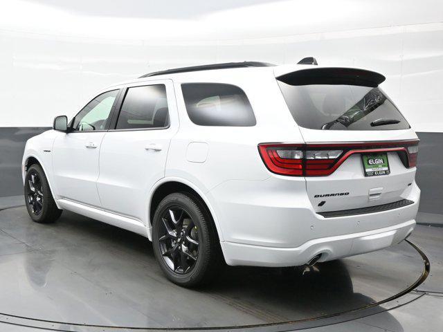 new 2026 Dodge Durango car, priced at $45,526