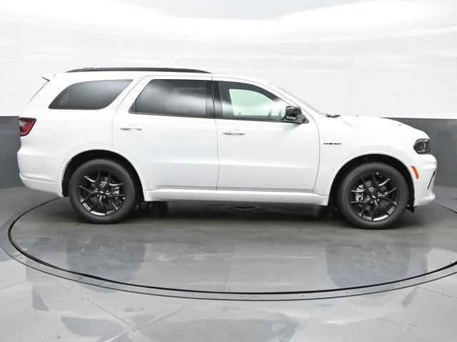 new 2026 Dodge Durango car, priced at $45,526