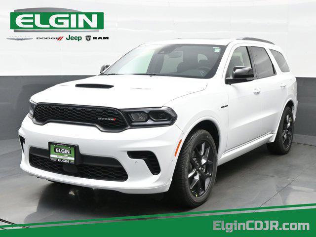 new 2026 Dodge Durango car, priced at $45,526