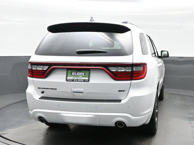 new 2026 Dodge Durango car, priced at $45,526