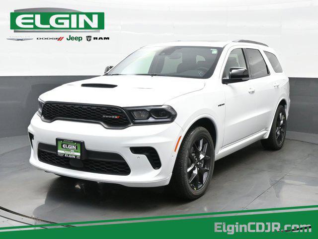 new 2026 Dodge Durango car, priced at $43,260