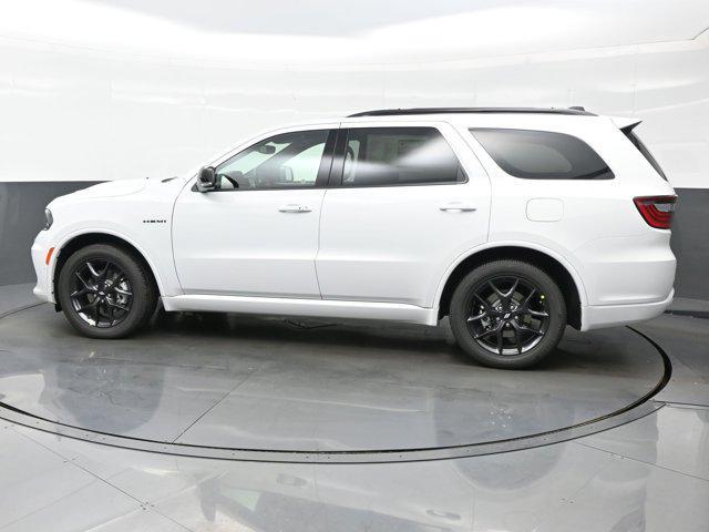 new 2026 Dodge Durango car, priced at $45,526