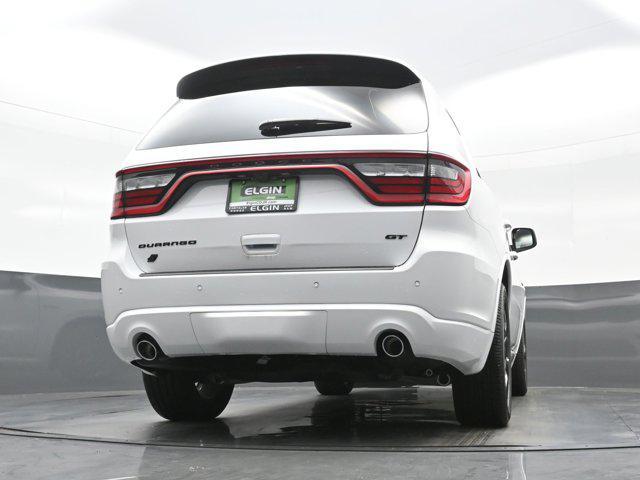 new 2026 Dodge Durango car, priced at $45,260