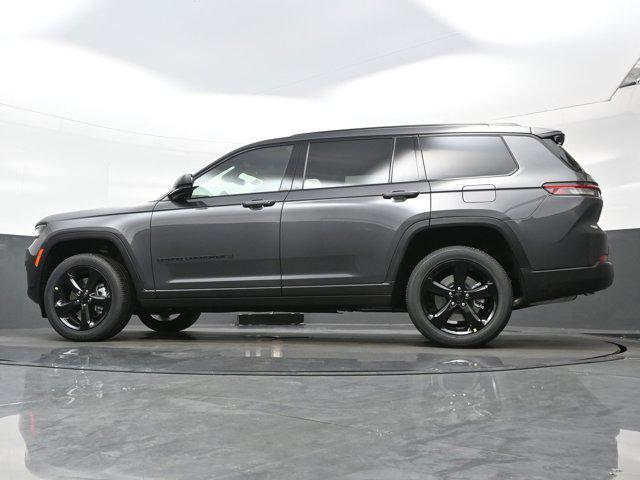 new 2025 Jeep Grand Cherokee L car, priced at $42,769