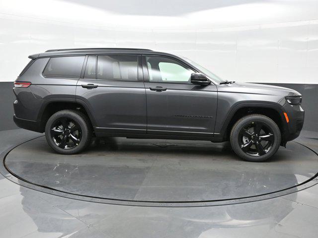 new 2025 Jeep Grand Cherokee L car, priced at $42,769
