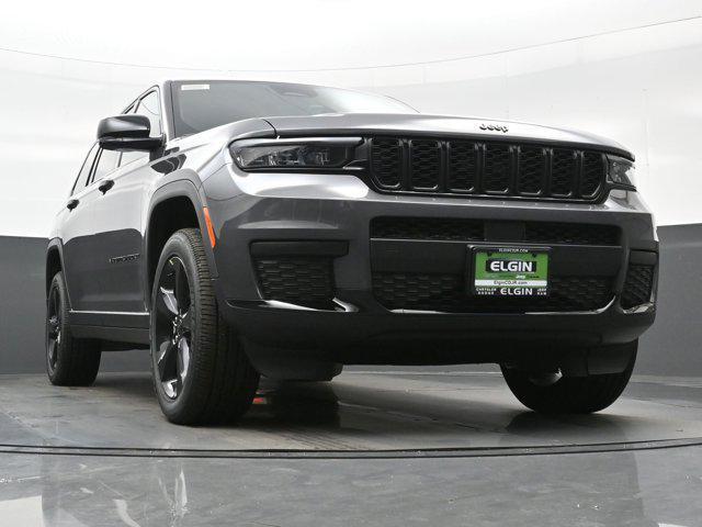 new 2025 Jeep Grand Cherokee L car, priced at $42,769